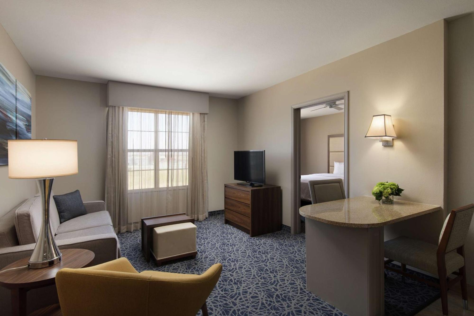 Homewood Suites By Hilton Lubbock Esterno foto