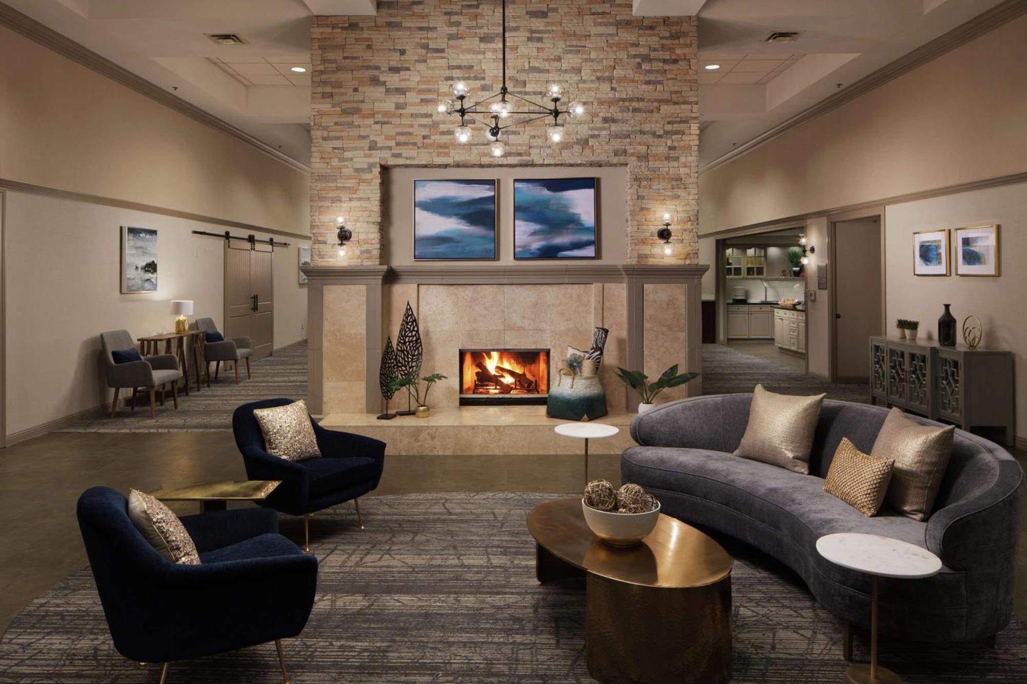 Homewood Suites By Hilton Lubbock Esterno foto
