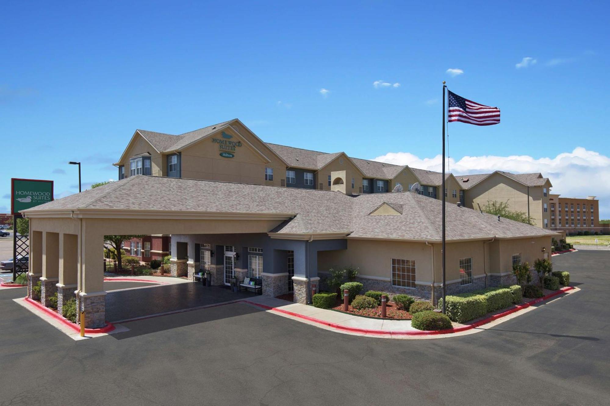 Homewood Suites By Hilton Lubbock Esterno foto