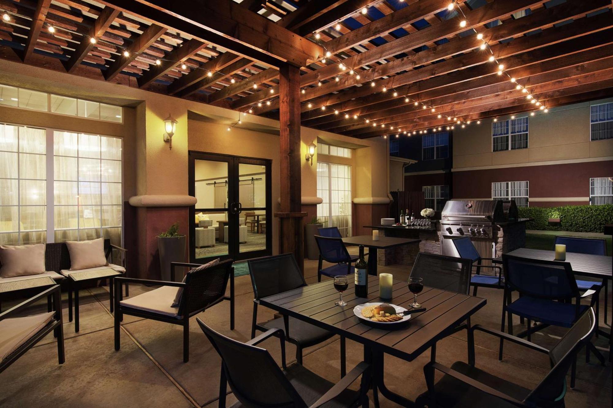 Homewood Suites By Hilton Lubbock Esterno foto