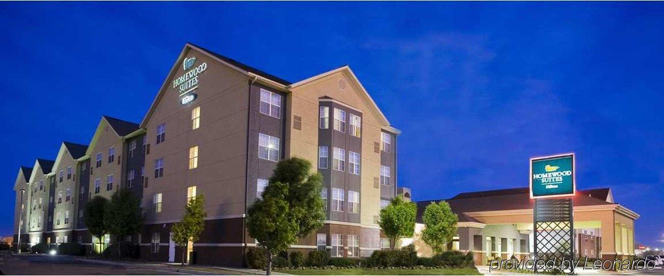 Homewood Suites By Hilton Lubbock Esterno foto