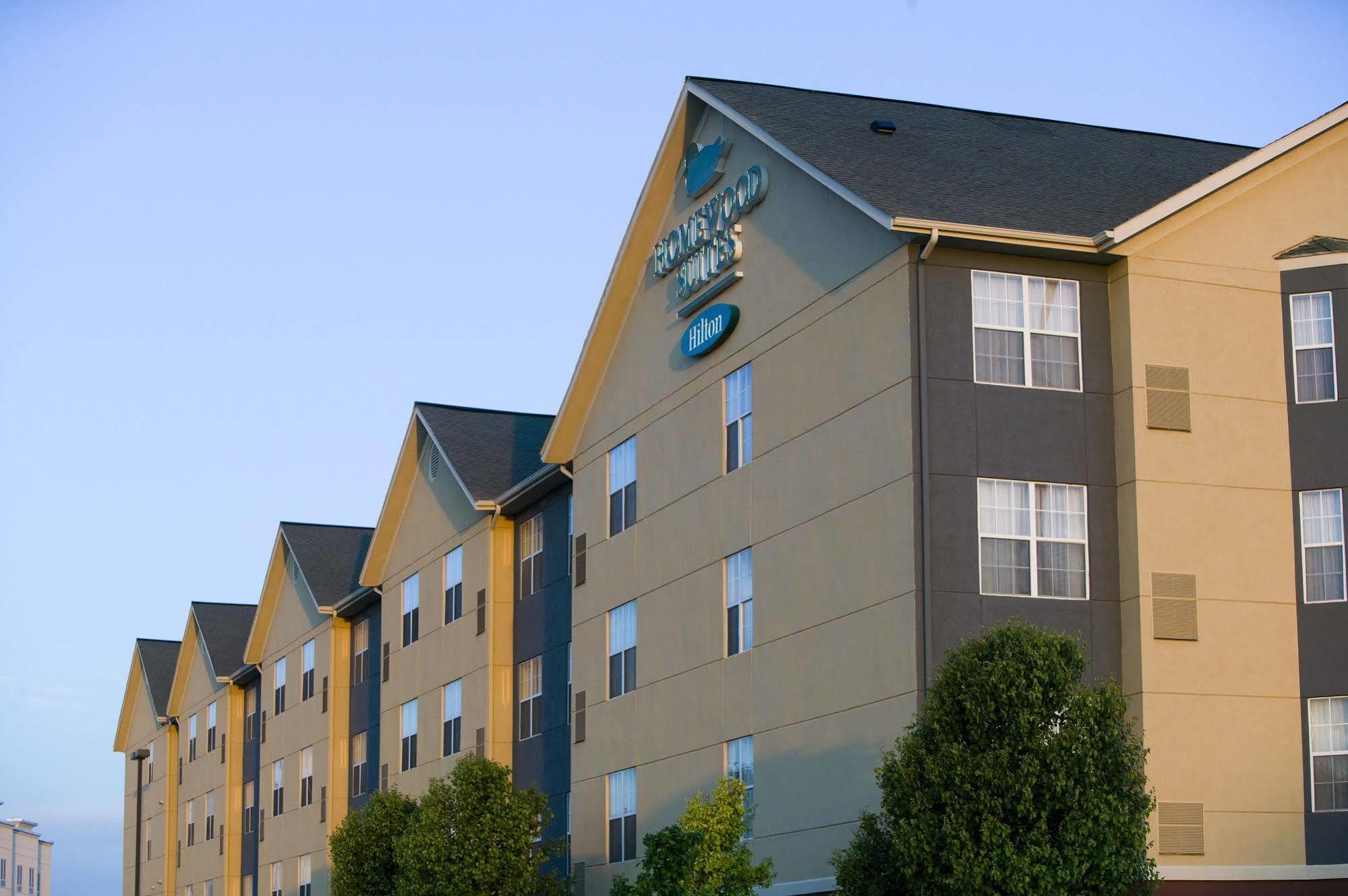 Homewood Suites By Hilton Lubbock Esterno foto